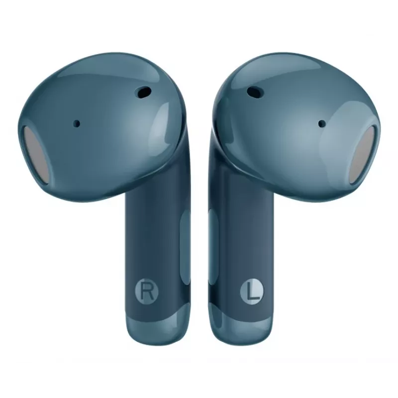 Hama Twins Core 2 Headset True Wireless Stereo (TWS) In-ear Calls/Music USB Type-C Bluetooth Blue