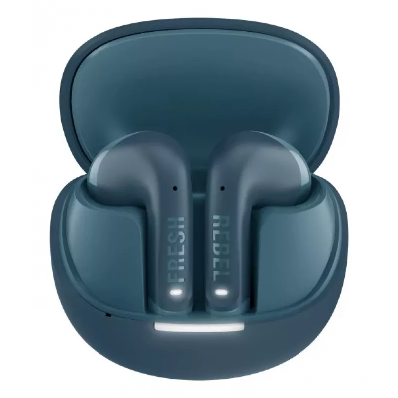 Hama Twins Core 2 Headset True Wireless Stereo (TWS) In-ear Calls/Music USB Type-C Bluetooth Blue