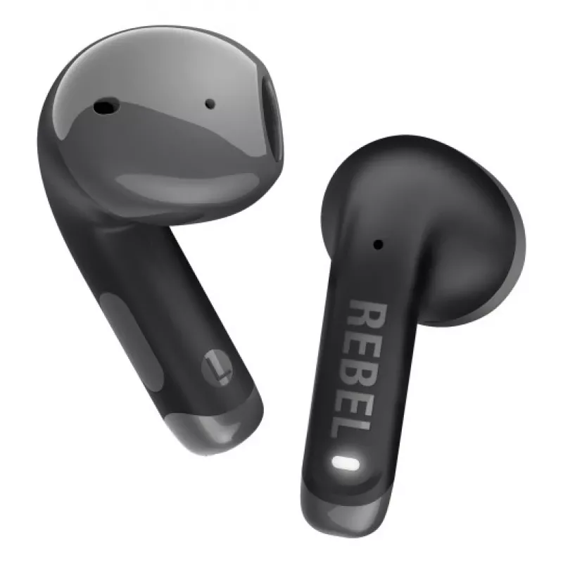 Hama Twins Core 2 Headset True Wireless Stereo (TWS) In-ear Calls/Music USB Type-C Bluetooth Dark Grey