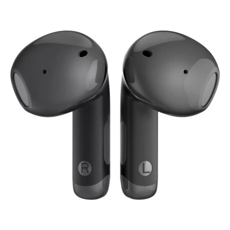 Hama Twins Core 2 Headset True Wireless Stereo (TWS) In-ear Calls/Music USB Type-C Bluetooth Dark Grey
