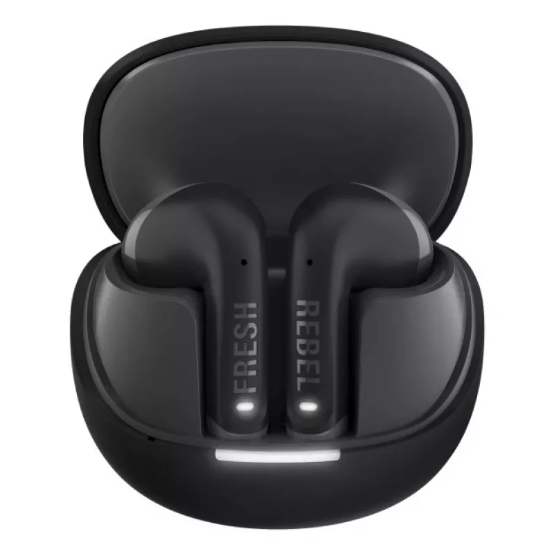 Hama Twins Core 2 Headset True Wireless Stereo (TWS) In-ear Calls/Music USB Type-C Bluetooth Dark Grey