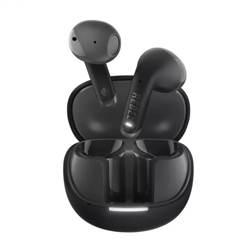 Hama Twins Core 2 Headset True Wireless Stereo (TWS) In-ear Calls/Music USB Type-C Bluetooth Dark Grey