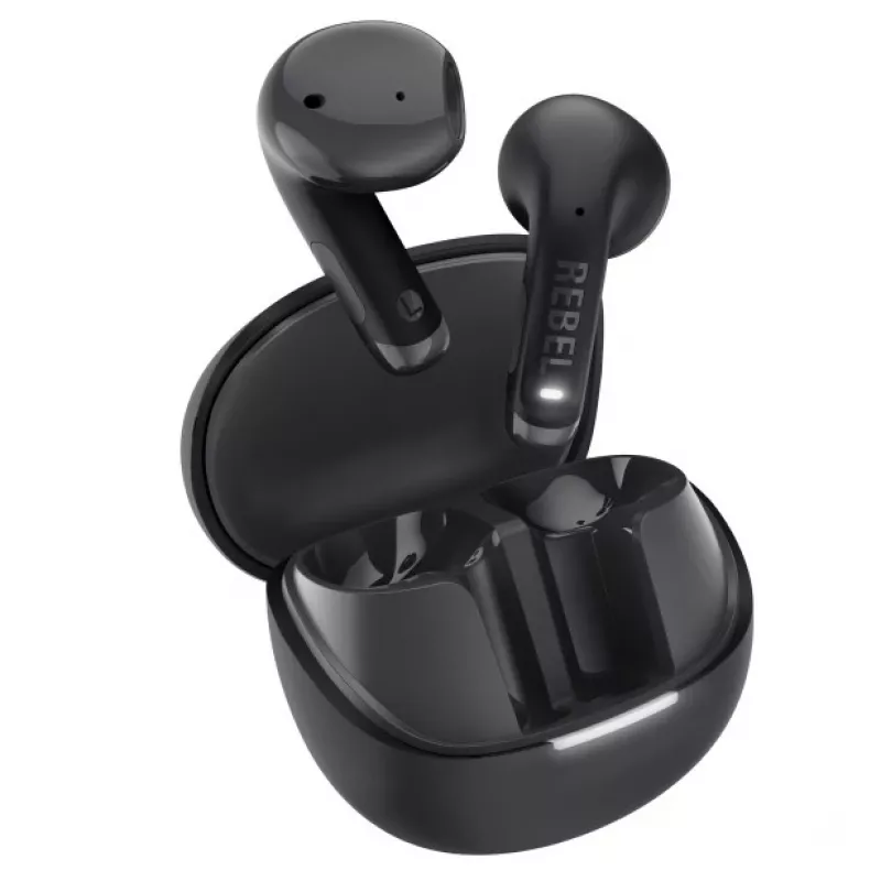 Hama Twins Core 2 Headset True Wireless Stereo (TWS) In-ear Calls/Music USB Type-C Bluetooth Dark Grey