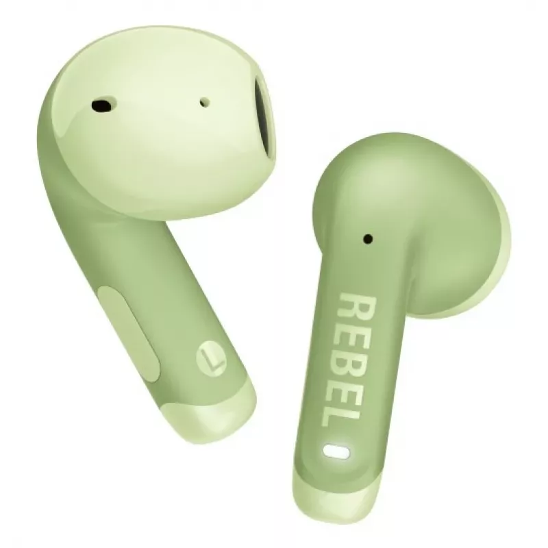 Hama Twins Core 2 Headset True Wireless Stereo (TWS) In-ear Calls/Music USB Type-C Bluetooth Green