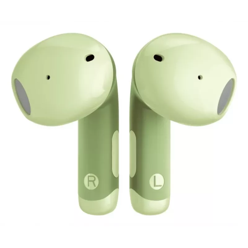 Hama Twins Core 2 Headset True Wireless Stereo (TWS) In-ear Calls/Music USB Type-C Bluetooth Green