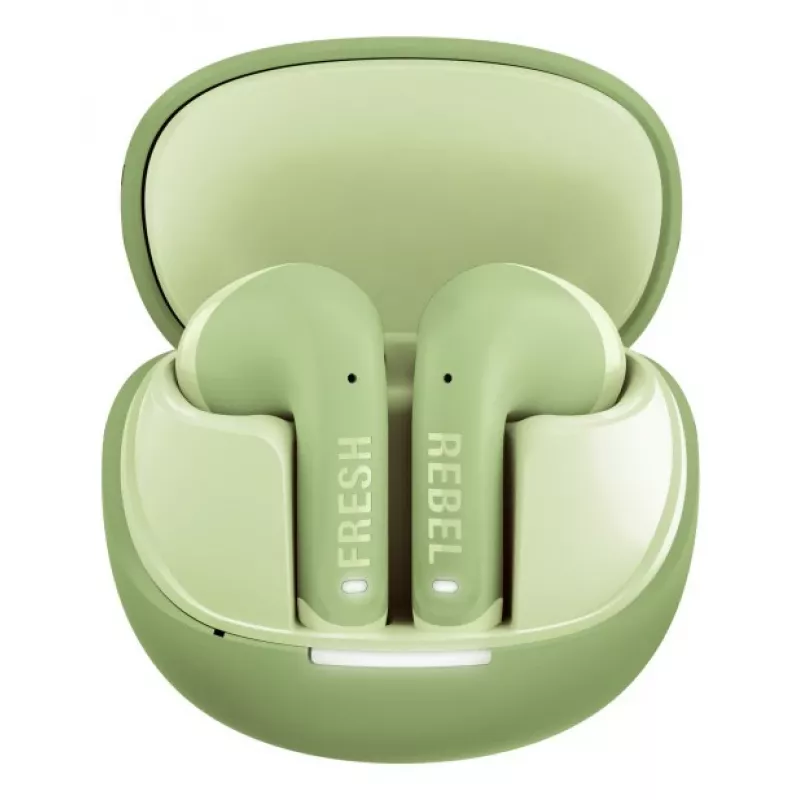 Hama Twins Core 2 Headset True Wireless Stereo (TWS) In-ear Calls/Music USB Type-C Bluetooth Green
