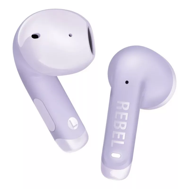 Hama Twins Core 2 Headset True Wireless Stereo (TWS) In-ear Calls/Music USB Type-C Bluetooth Lilac