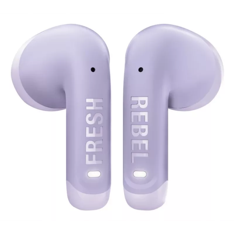 Hama Twins Core 2 Headset True Wireless Stereo (TWS) In-ear Calls/Music USB Type-C Bluetooth Lilac