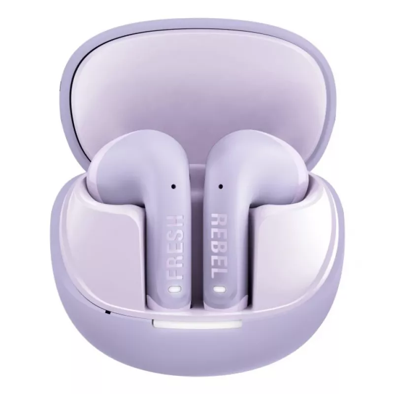Hama Twins Core 2 Headset True Wireless Stereo (TWS) In-ear Calls/Music USB Type-C Bluetooth Lilac