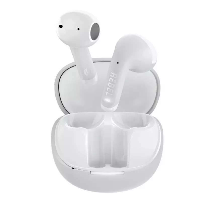 Hama Twins Core 2 Headset True Wireless Stereo (TWS) In-ear Calls/Music USB Type-C Bluetooth Grey