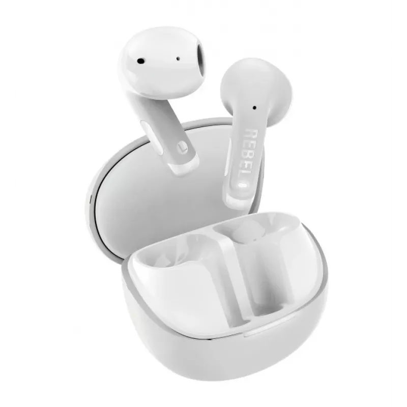 Hama Twins Core 2 Headset True Wireless Stereo (TWS) In-ear Calls/Music USB Type-C Bluetooth Grey