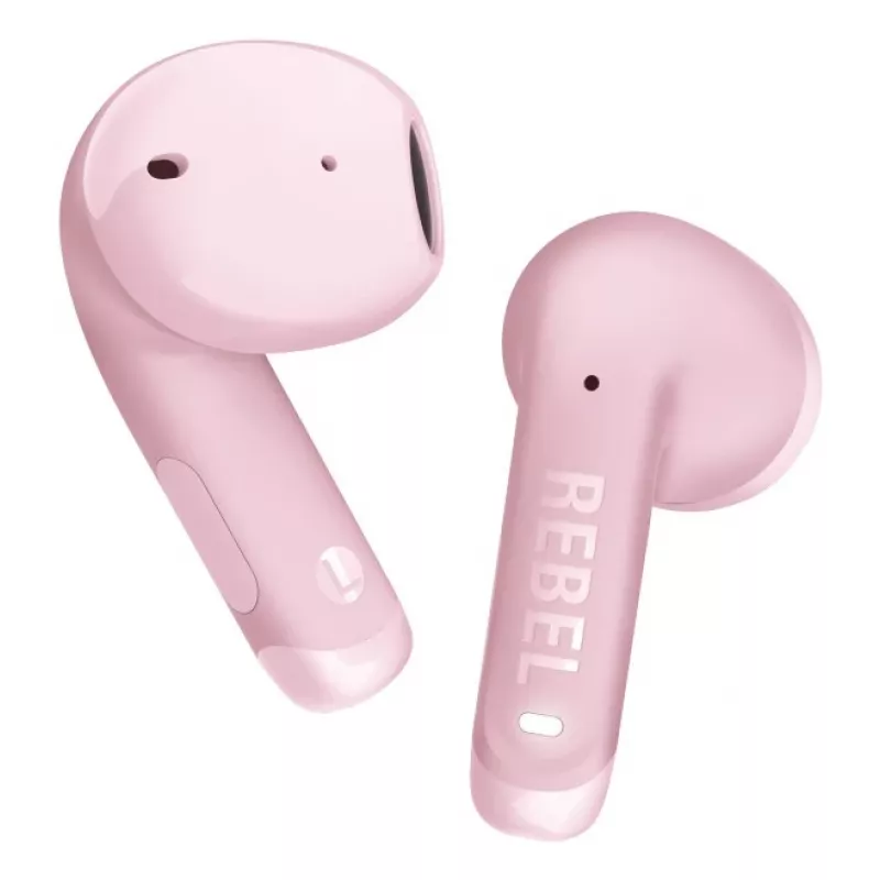 Hama Twins Core 2 Headset True Wireless Stereo (TWS) In-ear Calls/Music USB Type-C Bluetooth Pink