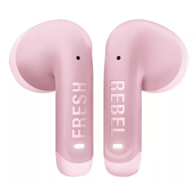 Hama Twins Core 2 Headset True Wireless Stereo (TWS) In-ear Calls/Music USB Type-C Bluetooth Pink