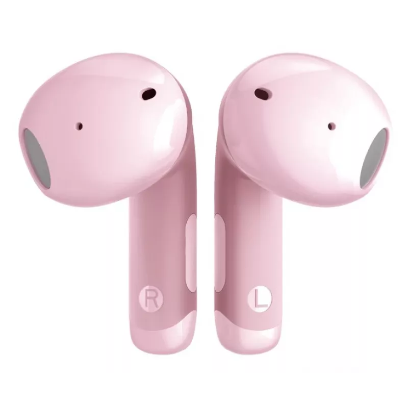 Hama Twins Core 2 Headset True Wireless Stereo (TWS) In-ear Calls/Music USB Type-C Bluetooth Pink