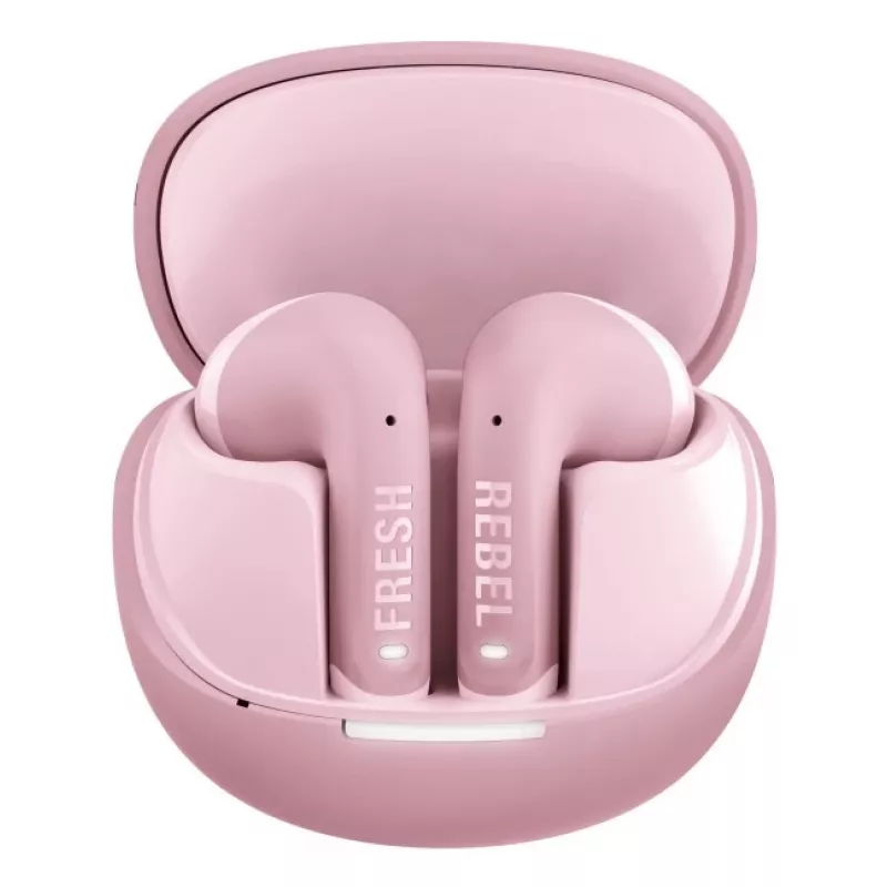 Hama Twins Core 2 Headset True Wireless Stereo (TWS) In-ear Calls/Music USB Type-C Bluetooth Pink
