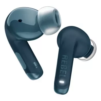 Hama Twins Fuse 2 Headset True Wireless Stereo (TWS) In-ear Calls/Music USB Type-C Bluetooth Blue