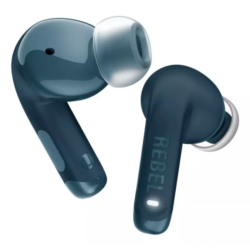 Hama Twins Fuse 2 Headset True Wireless Stereo (TWS) In-ear Calls/Music USB Type-C Bluetooth Blue
