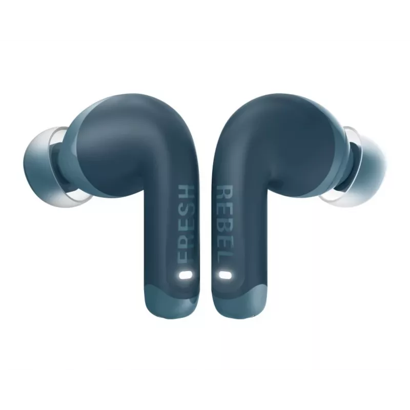 Hama Twins Fuse 2 Headset True Wireless Stereo (TWS) In-ear Calls/Music USB Type-C Bluetooth Blue