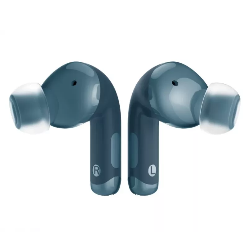 Hama Twins Fuse 2 Headset True Wireless Stereo (TWS) In-ear Calls/Music USB Type-C Bluetooth Blue
