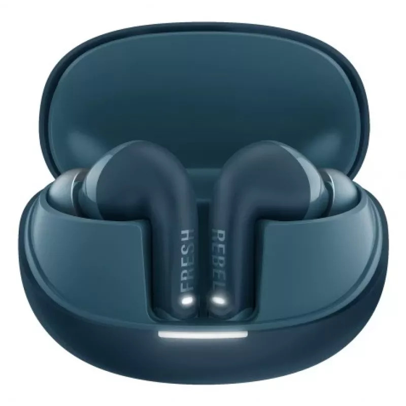 Hama Twins Fuse 2 Headset True Wireless Stereo (TWS) In-ear Calls/Music USB Type-C Bluetooth Blue