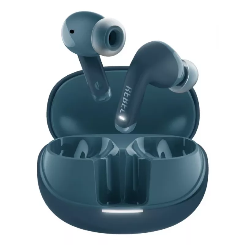 Hama Twins Fuse 2 Headset True Wireless Stereo (TWS) In-ear Calls/Music USB Type-C Bluetooth Blue