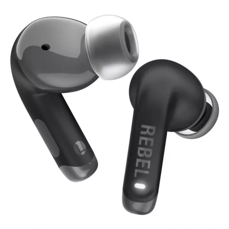 Hama Twins Fuse 2 Headset True Wireless Stereo (TWS) In-ear Calls/Music USB Type-C Bluetooth Dark Grey