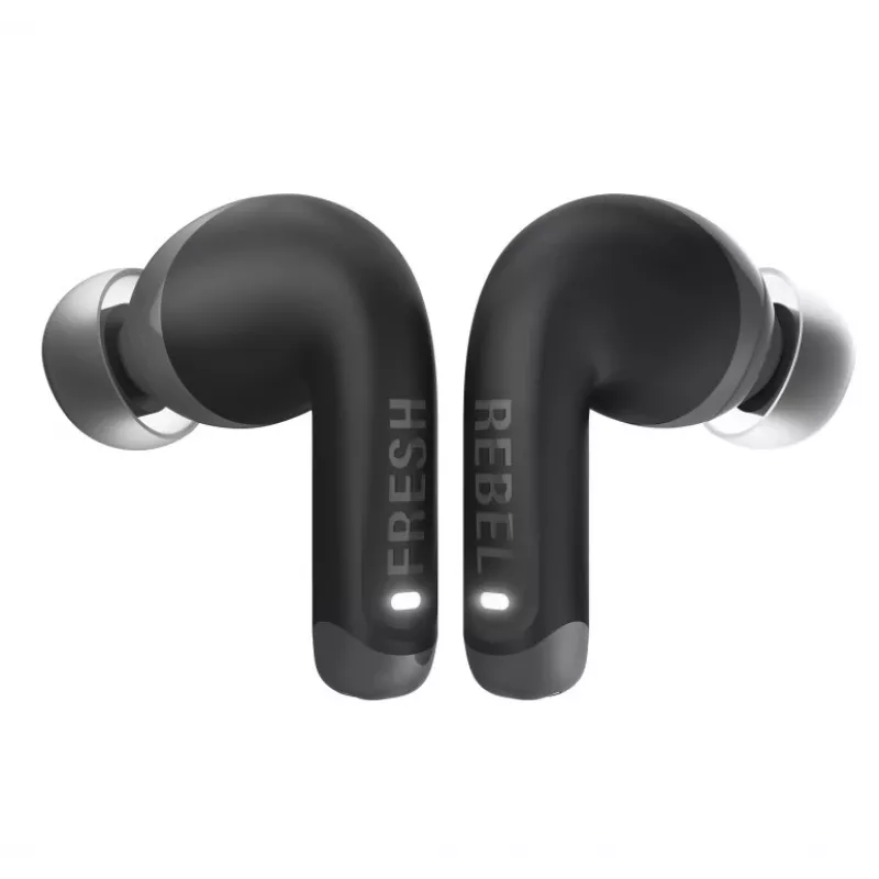 Hama Twins Fuse 2 Headset True Wireless Stereo (TWS) In-ear Calls/Music USB Type-C Bluetooth Dark Grey