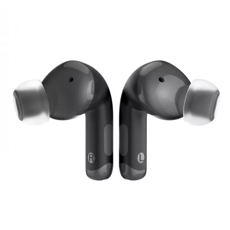 Hama Twins Fuse 2 Headset True Wireless Stereo (TWS) In-ear Calls/Music USB Type-C Bluetooth Dark Grey