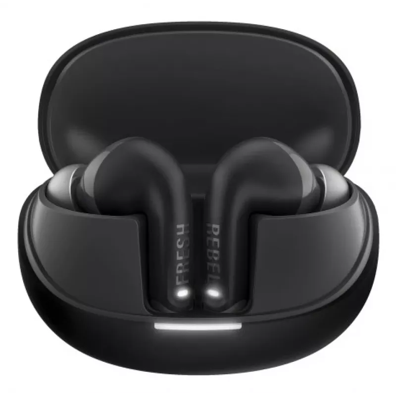 Hama Twins Fuse 2 Headset True Wireless Stereo (TWS) In-ear Calls/Music USB Type-C Bluetooth Dark Grey