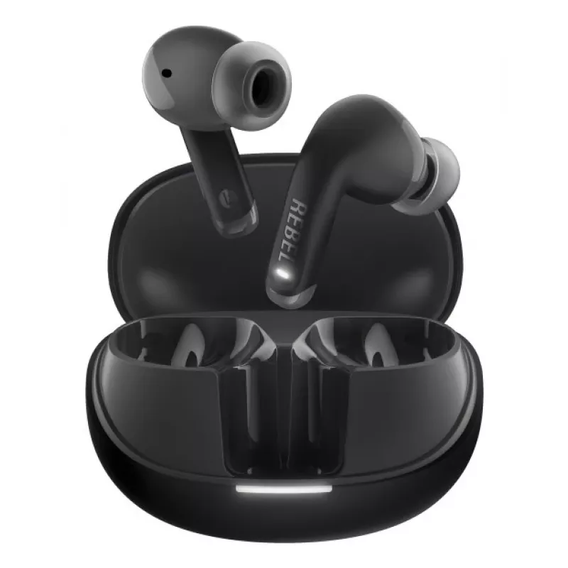 Hama Twins Fuse 2 Headset True Wireless Stereo (TWS) In-ear Calls/Music USB Type-C Bluetooth Dark Grey