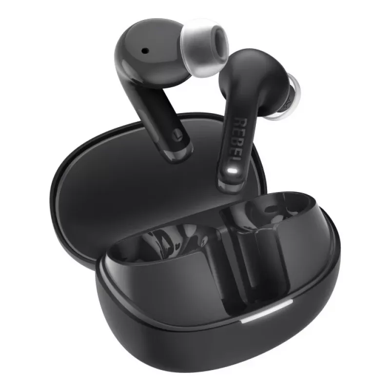Hama Twins Fuse 2 Headset True Wireless Stereo (TWS) In-ear Calls/Music USB Type-C Bluetooth Dark Grey