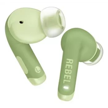 Hama Twins Fuse 2 Headset True Wireless Stereo (TWS) In-ear Calls/Music USB Type-C Bluetooth Green