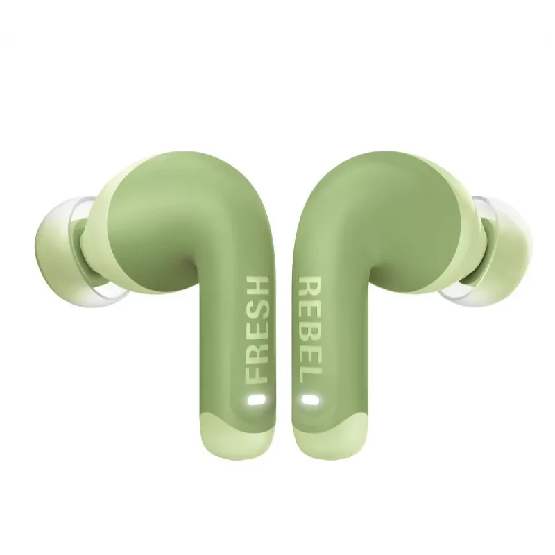 Hama Twins Fuse 2 Headset True Wireless Stereo (TWS) In-ear Calls/Music USB Type-C Bluetooth Green