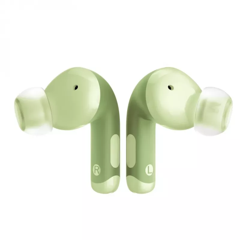 Hama Twins Fuse 2 Headset True Wireless Stereo (TWS) In-ear Calls/Music USB Type-C Bluetooth Green