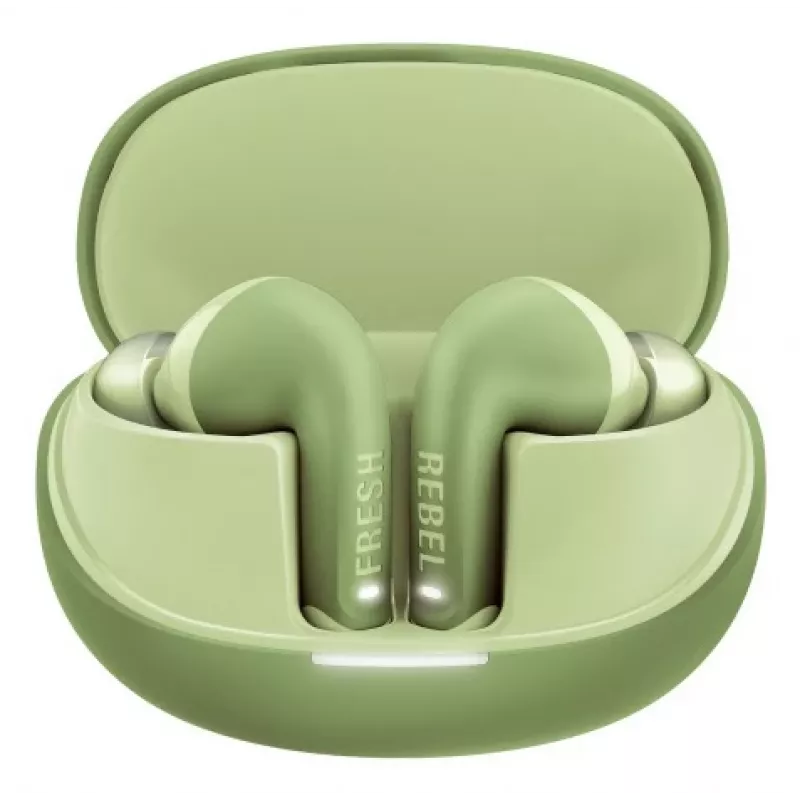 Hama Twins Fuse 2 Headset True Wireless Stereo (TWS) In-ear Calls/Music USB Type-C Bluetooth Green