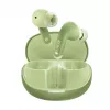 Hama Twins Fuse 2 Headset True Wireless Stereo (TWS) In-ear Calls/Music USB Type-C Bluetooth Green