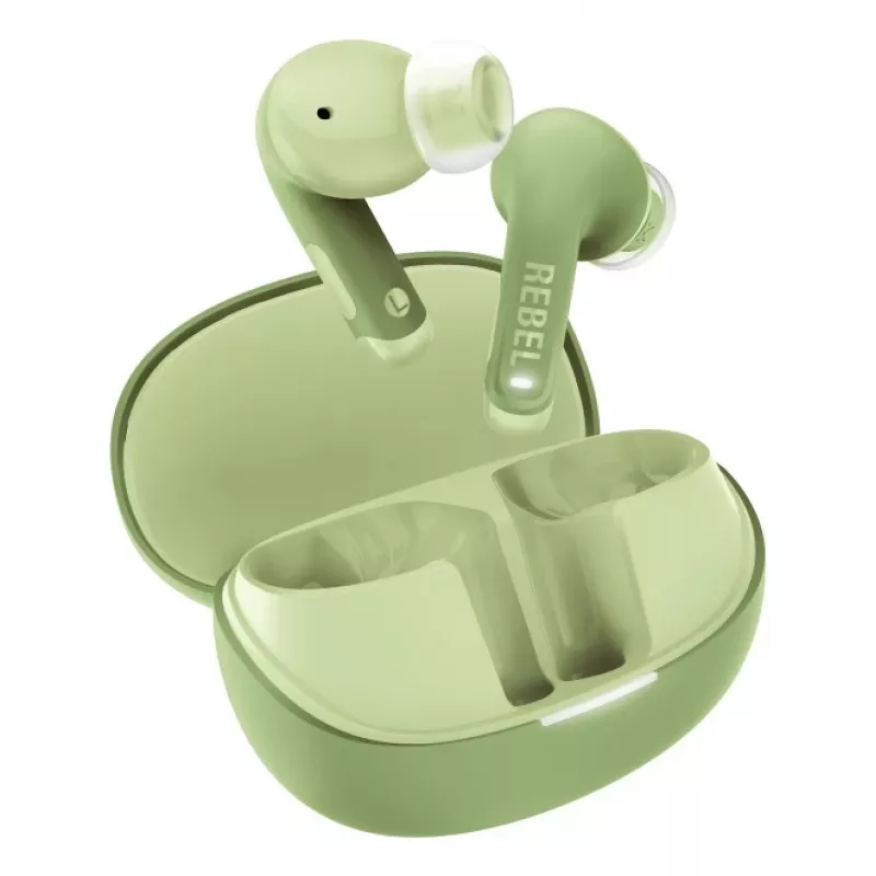 Hama Twins Fuse 2 Headset True Wireless Stereo (TWS) In-ear Calls/Music USB Type-C Bluetooth Green