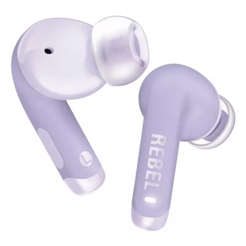 Hama Twins Fuse 2 Headset True Wireless Stereo (TWS) In-ear Calls/Music USB Type-C Bluetooth Lilac