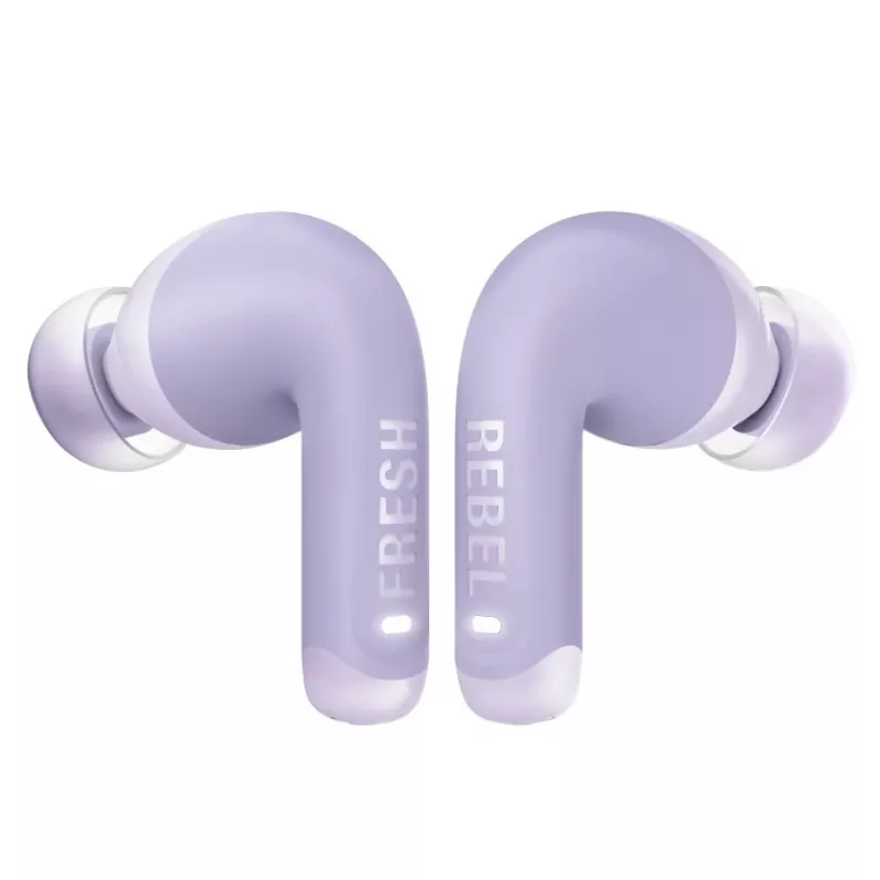 Hama Twins Fuse 2 Headset True Wireless Stereo (TWS) In-ear Calls/Music USB Type-C Bluetooth Lilac