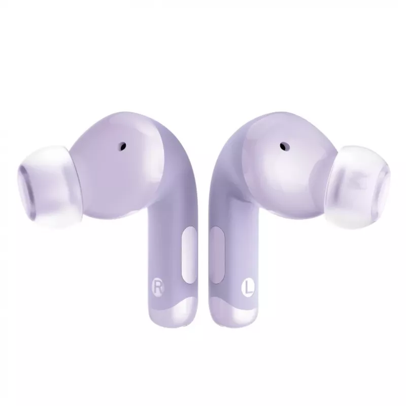 Hama Twins Fuse 2 Headset True Wireless Stereo (TWS) In-ear Calls/Music USB Type-C Bluetooth Lilac
