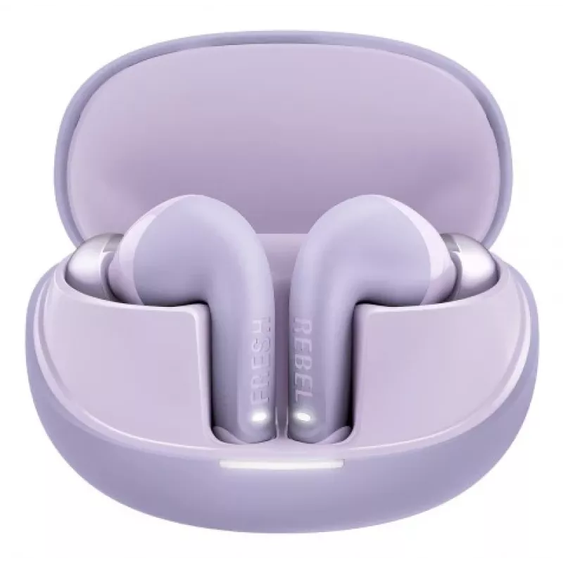 Hama Twins Fuse 2 Headset True Wireless Stereo (TWS) In-ear Calls/Music USB Type-C Bluetooth Lilac