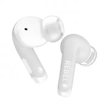 Hama Twins Fuse 2 Headset True Wireless Stereo (TWS) In-ear Calls/Music USB Type-C Bluetooth Light grey