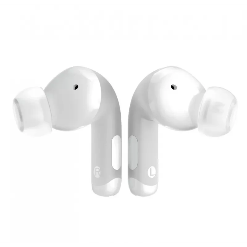 Hama Twins Fuse 2 Headset True Wireless Stereo (TWS) In-ear Calls/Music USB Type-C Bluetooth Light grey
