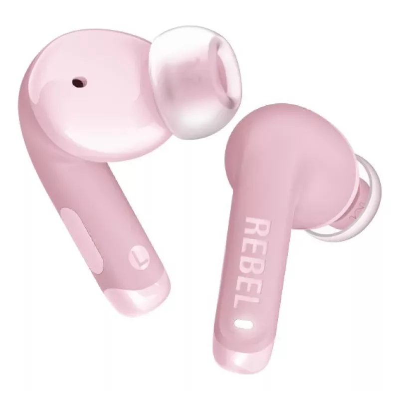 Hama Twins Fuse 2 Headset True Wireless Stereo (TWS) In-ear Calls/Music USB Type-C Bluetooth Pink