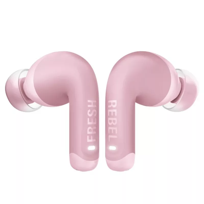 Hama Twins Fuse 2 Headset True Wireless Stereo (TWS) In-ear Calls/Music USB Type-C Bluetooth Pink