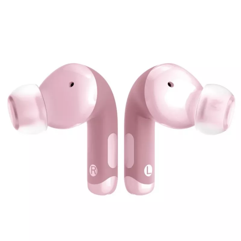 Hama Twins Fuse 2 Headset True Wireless Stereo (TWS) In-ear Calls/Music USB Type-C Bluetooth Pink