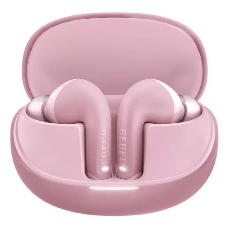 Hama Twins Fuse 2 Headset True Wireless Stereo (TWS) In-ear Calls/Music USB Type-C Bluetooth Pink
