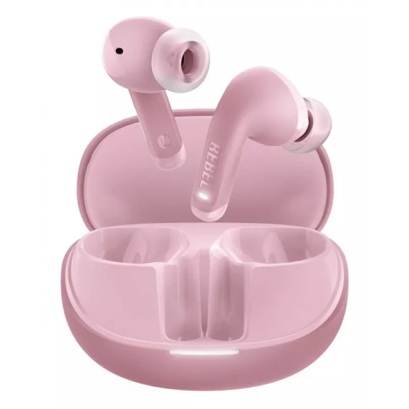 Hama Twins Fuse 2 Headset True Wireless Stereo (TWS) In-ear Calls/Music USB Type-C Bluetooth Pink
