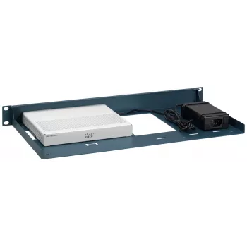 Mounting bracket Rackmount.IT RM-CI-T21 1U Blue 483mm 216mm 44mm