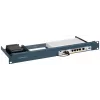 Mounting bracket Rackmount.IT RM-CI-T21 1U Blue 483mm 216mm 44mm